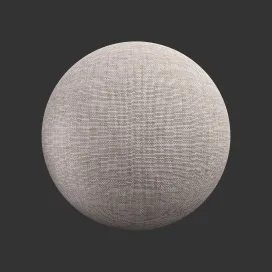 Fabric weave couch